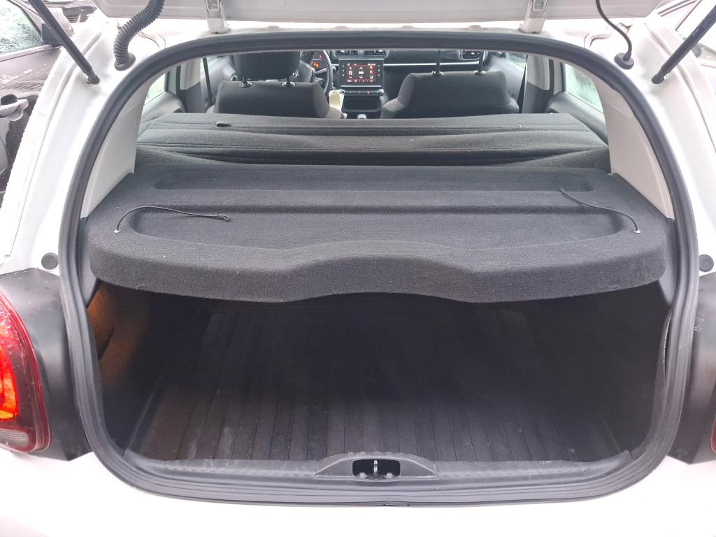 Citroen C3 BlueHDi 100 S&S BVM6 Feel 2021