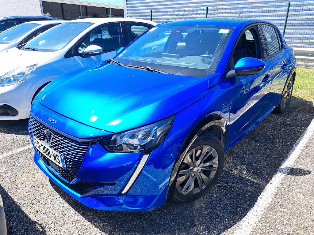 Peugeot 208 Electrique 50 kWh 136ch Allure 2020