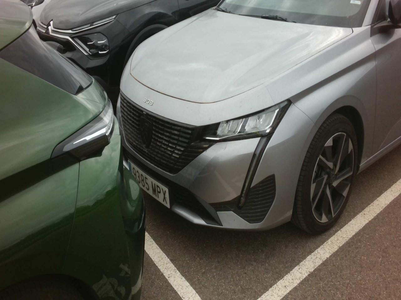 Foto Peugeot 308 2