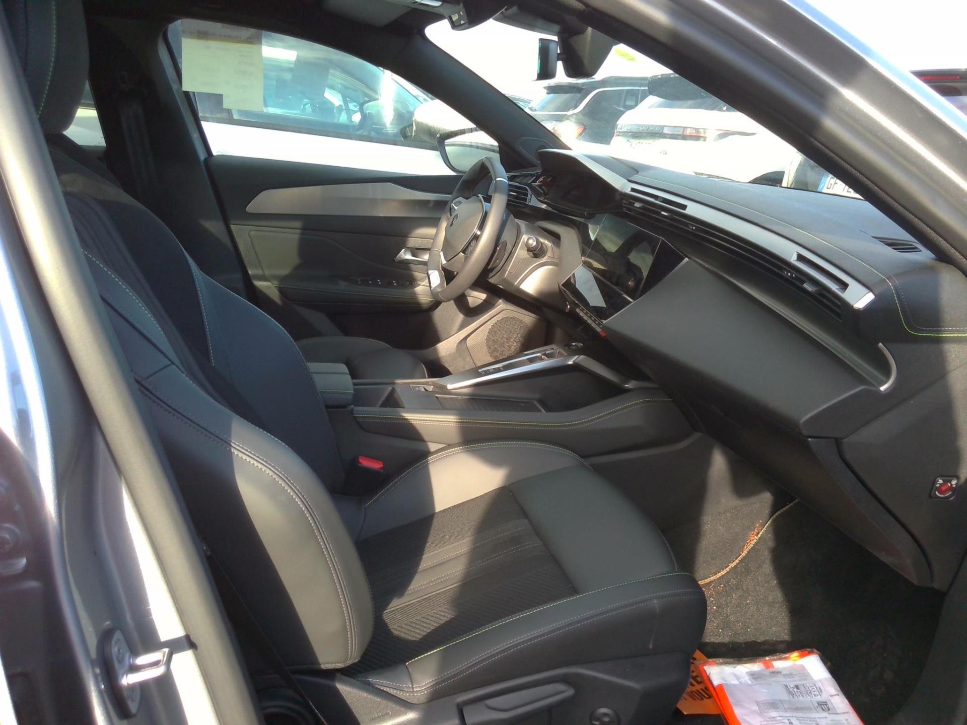 Peugeot 308 PureTech 130ch S&S EAT8 GT 2023