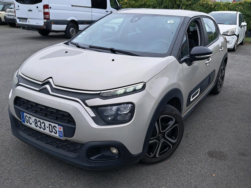 Citroen C3 PureTech 83 S&S BVM5 Feel Pack 2021