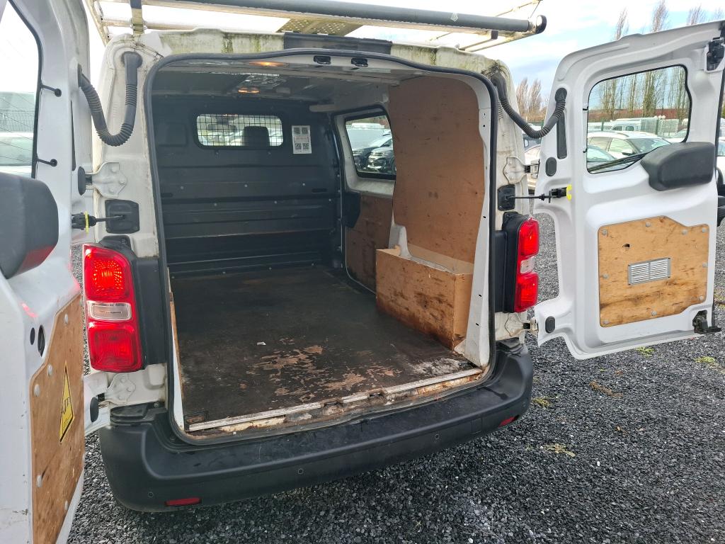 Citroen JUMPY FGN M BLUEHDI 120 S&S BVM6 CLUB 340 NM 2019