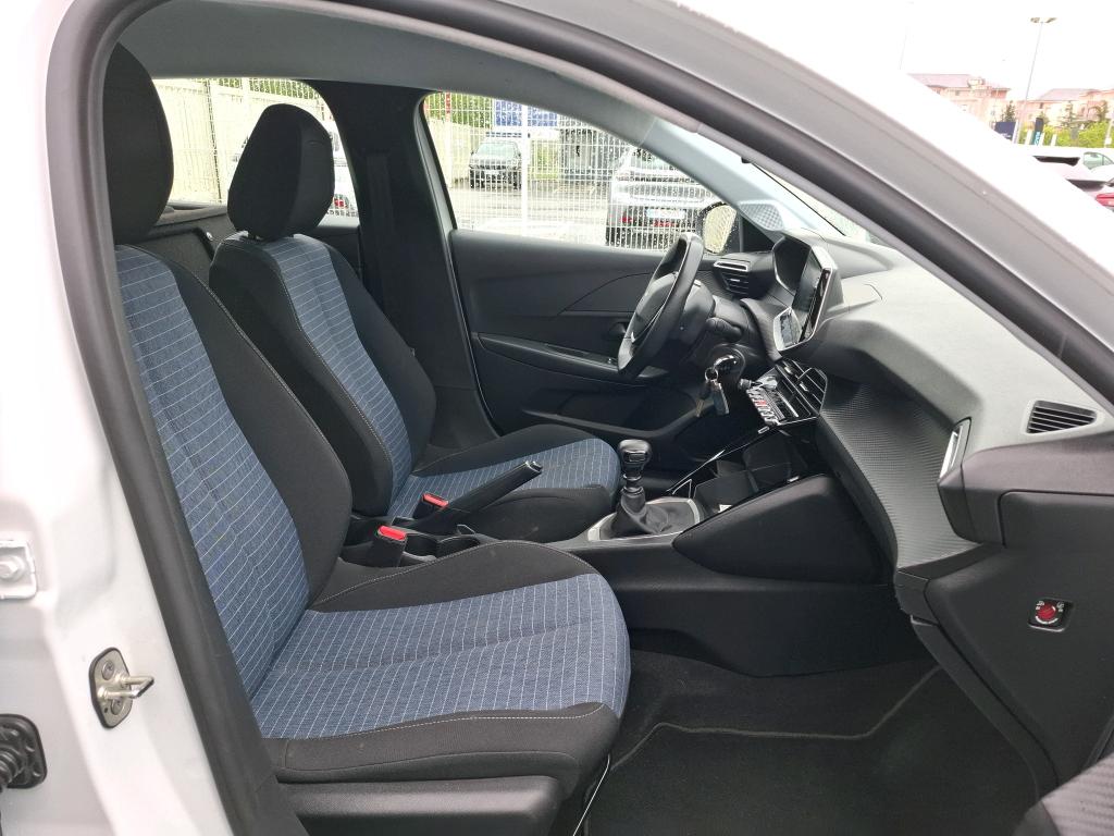Peugeot 208 BLUEHDI 100 S&S BVM6 PREMIUM PACK 2021