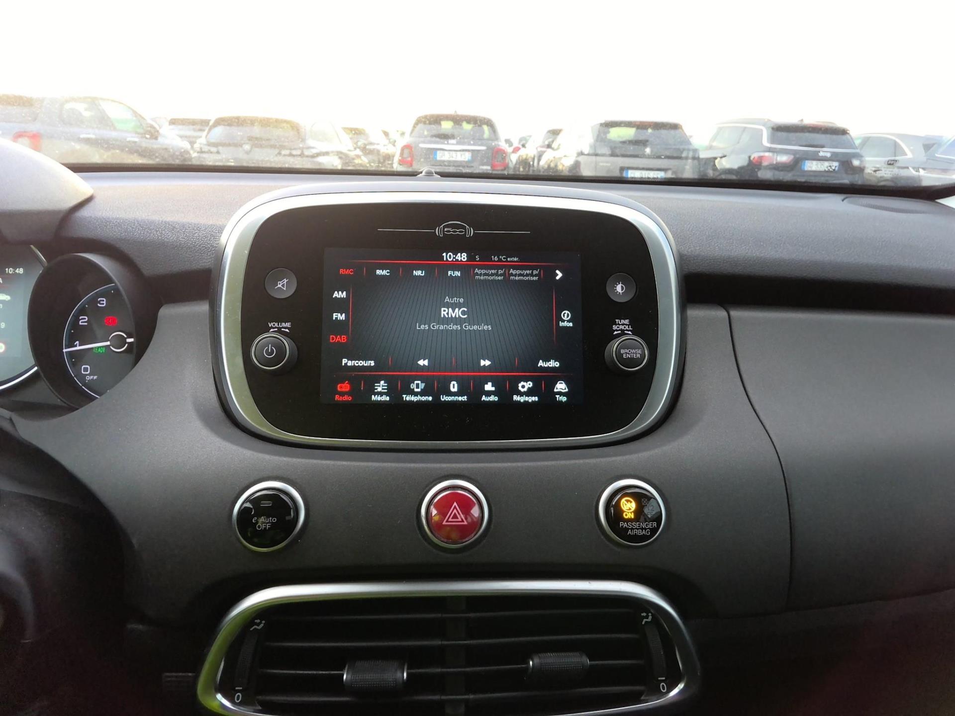 FIAT 500X 1.5 FireFly 130 ch S/S DCT7 Hybrid  2024
