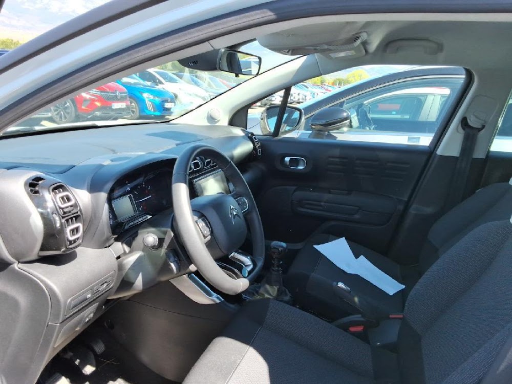 Foto Citroën C3 Aircross 14
