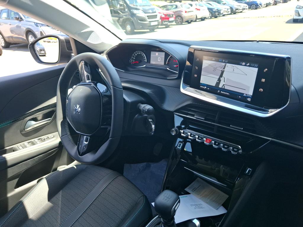 Peugeot 208 PureTech 100 S&S BVM6 Allure 2022