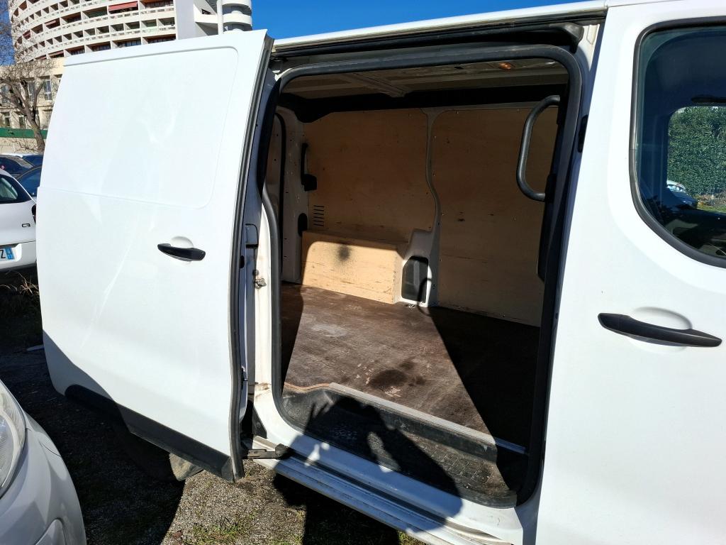 Citroen JUMPY FGN M BLUEHDI 120 S&S BVM6 CLUB 340 NM 2019