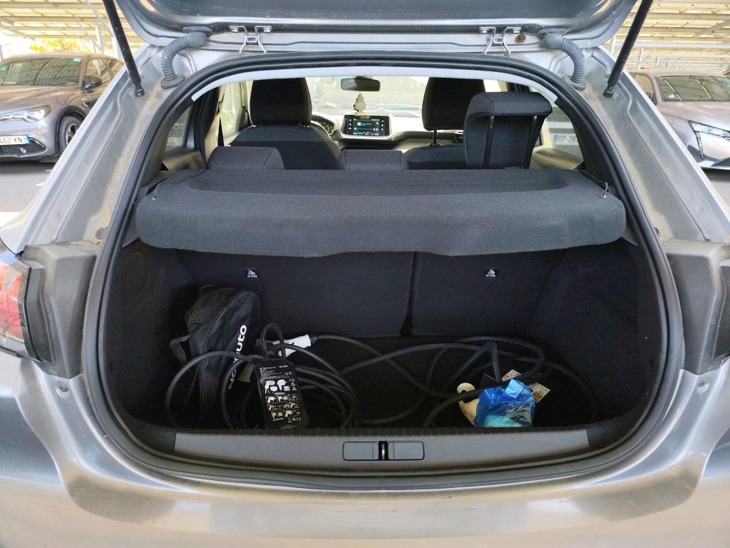 Peugeot 208 Electrique 50 kWh 136ch Style 2022
