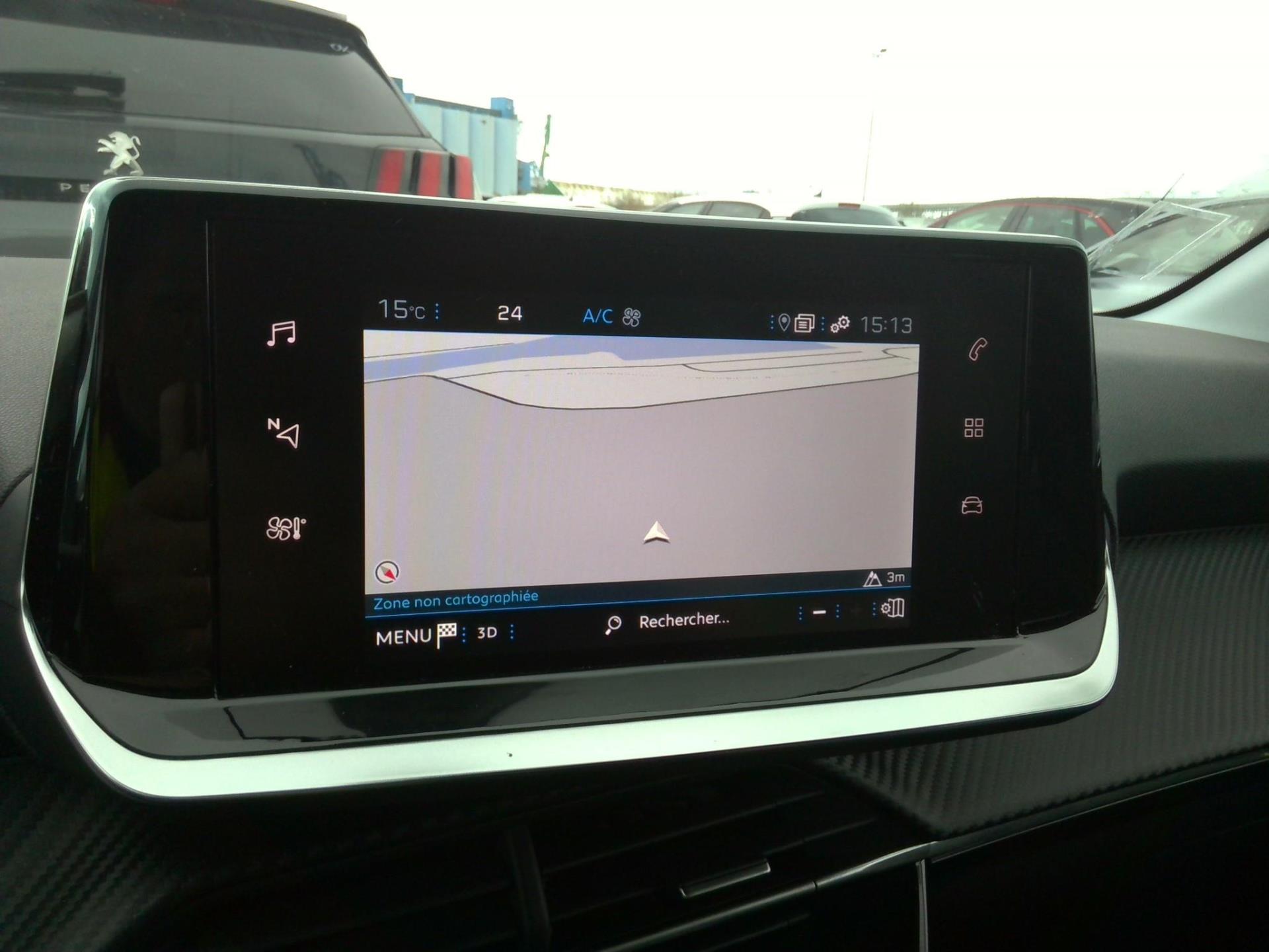 Peugeot 208 PureTech 100 S&S BVM6 Allure 2023