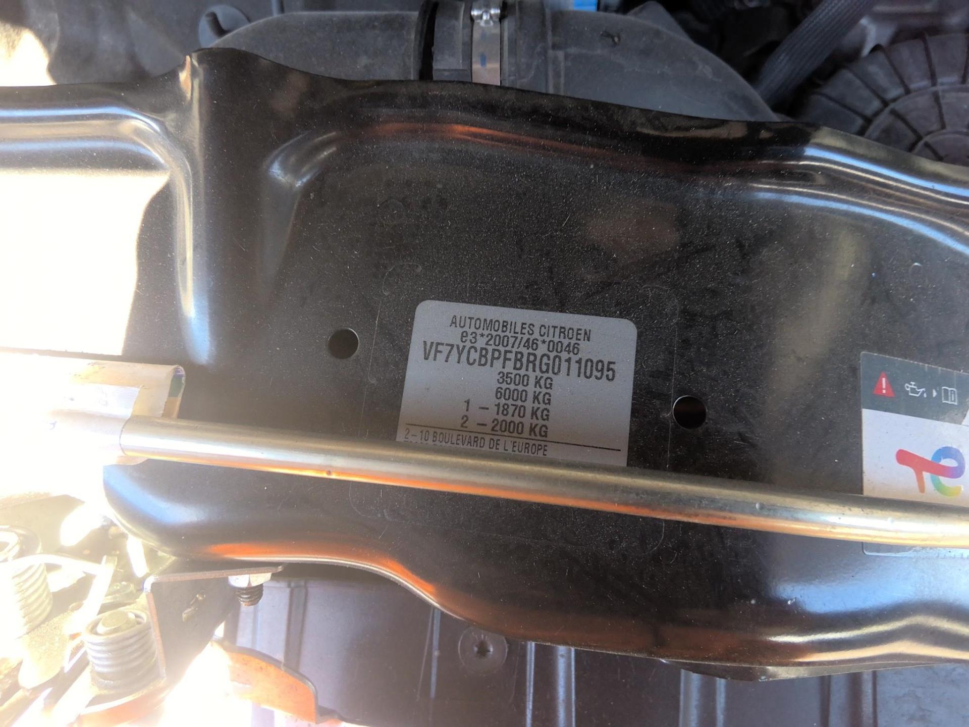 Citroen JUMPER TOLE 35 L2H2 BLUEHDi 140 S&S BVM6 2024