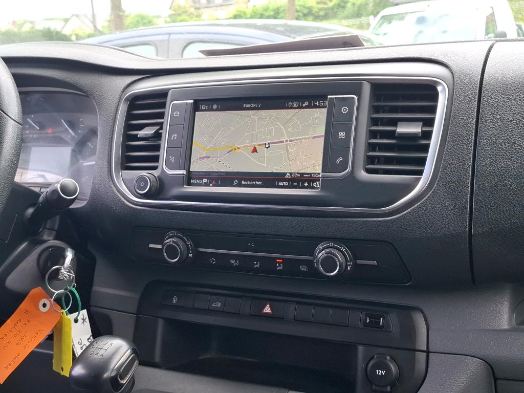 Citroen JUMPY FGN M BLUEHDI 100 S&S BVM6 CLUB 2019