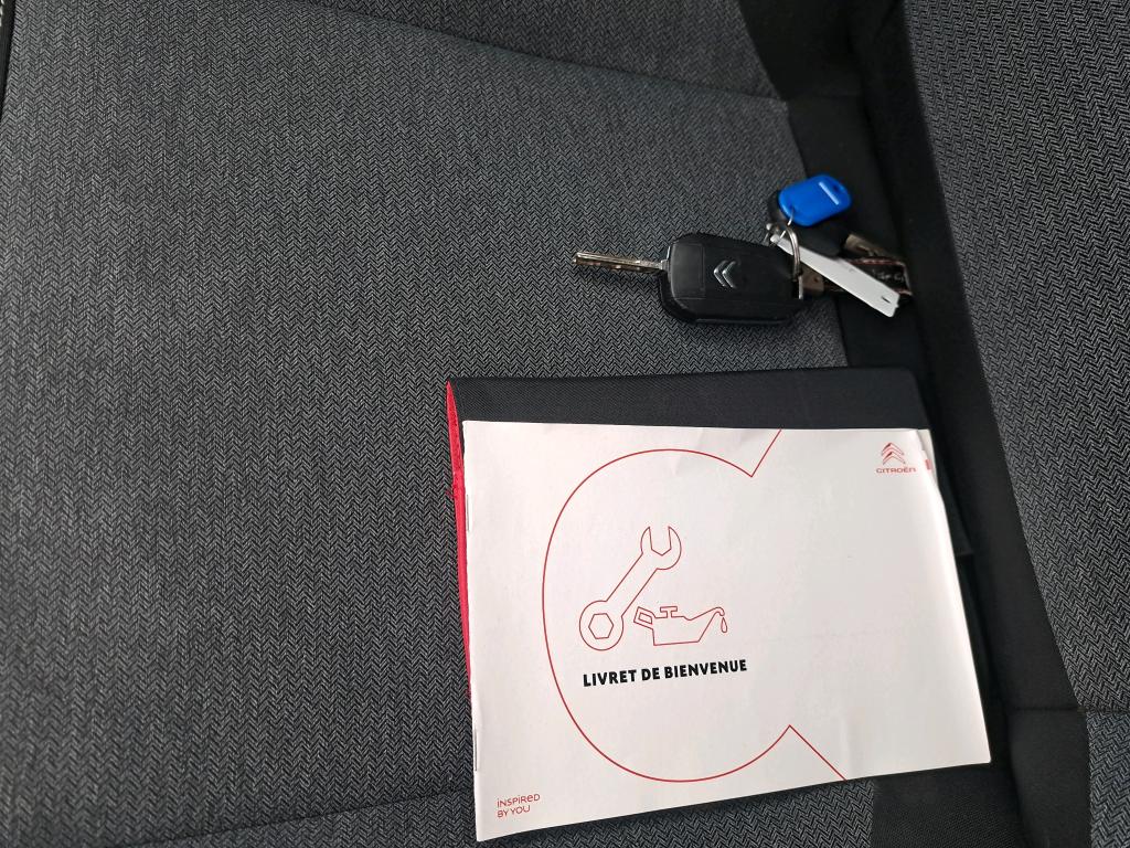 Citroen E-C4 SOCIETE 136 CH AUTOMATIQUE FEEL NAV BUSINESS R 2022
