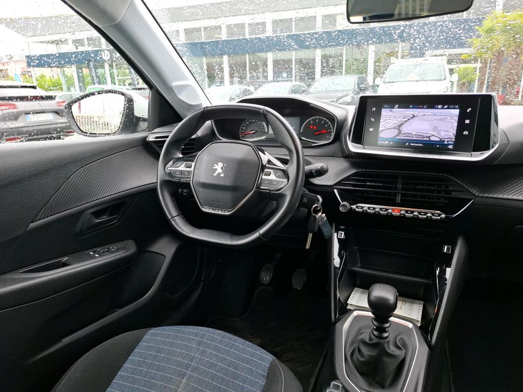 Peugeot 208 BLUEHDI 100 S&S BVM6 PREMIUM PACK 2021