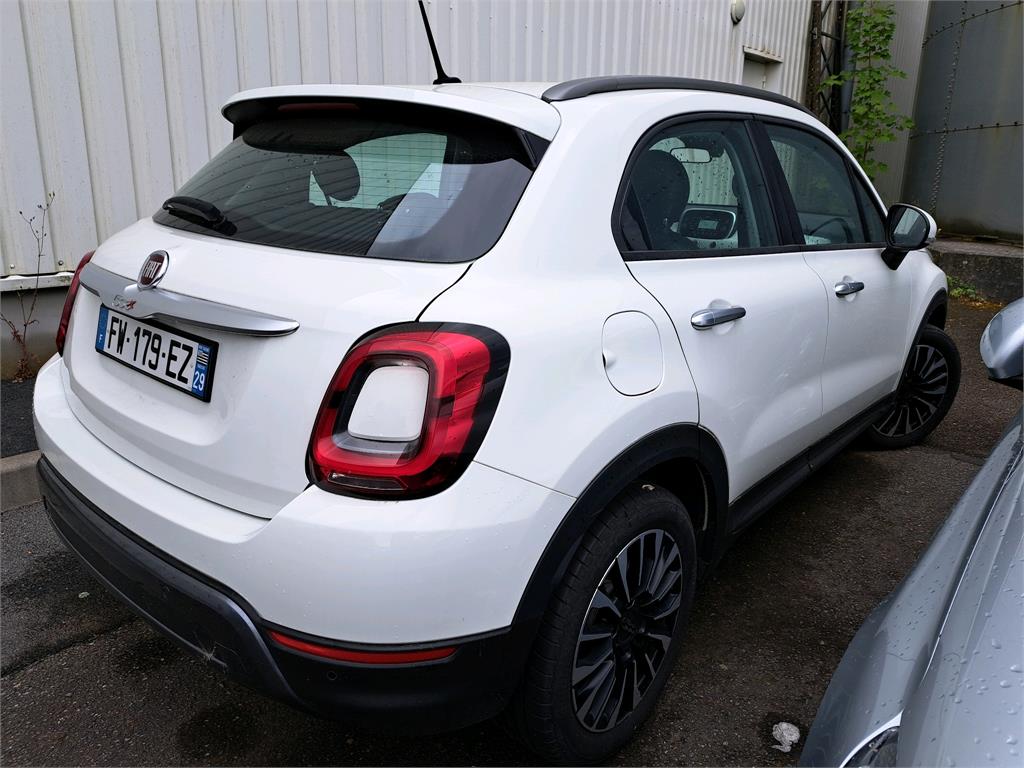 FIAT 500X 1.0 FireFly Turbo T3 120 ch Cross 2020