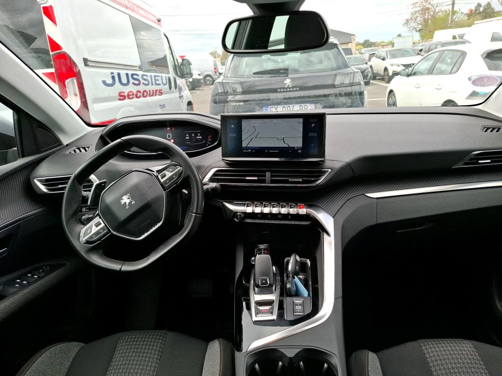 Peugeot 3008 Puretech 130ch S&S EAT8 Active Business 2021