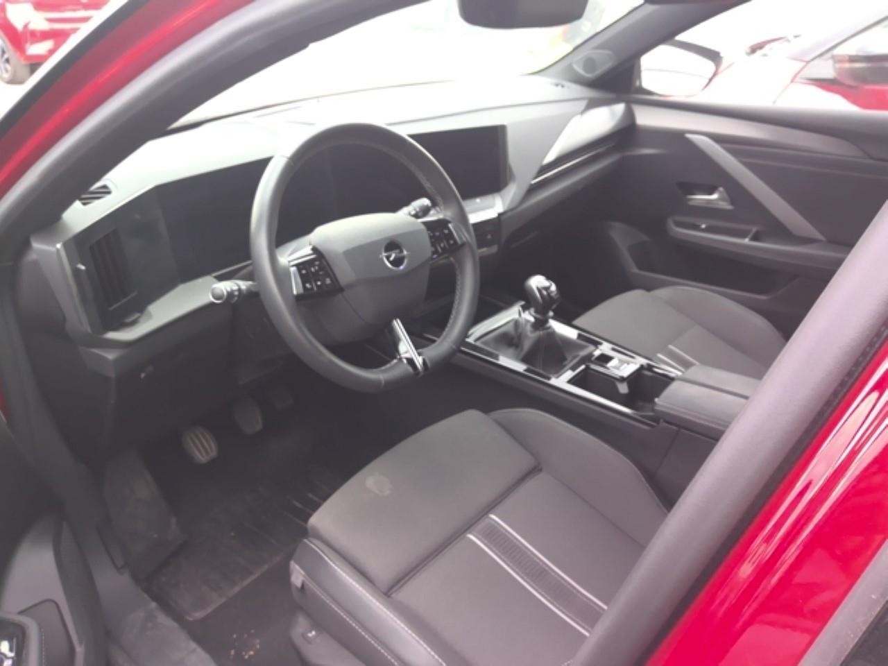 Foto Opel Astra 3