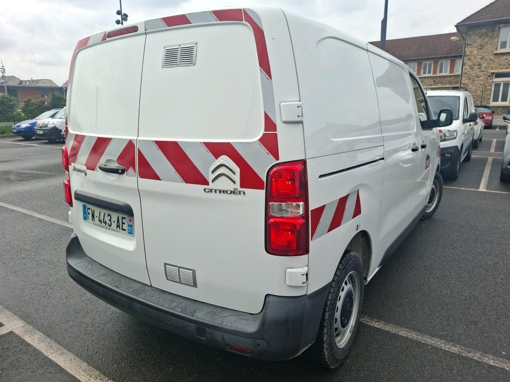Citroen JUMPY FGN M BLUEHDI 120 S&S BVM6 CLUB 340 NM 2020