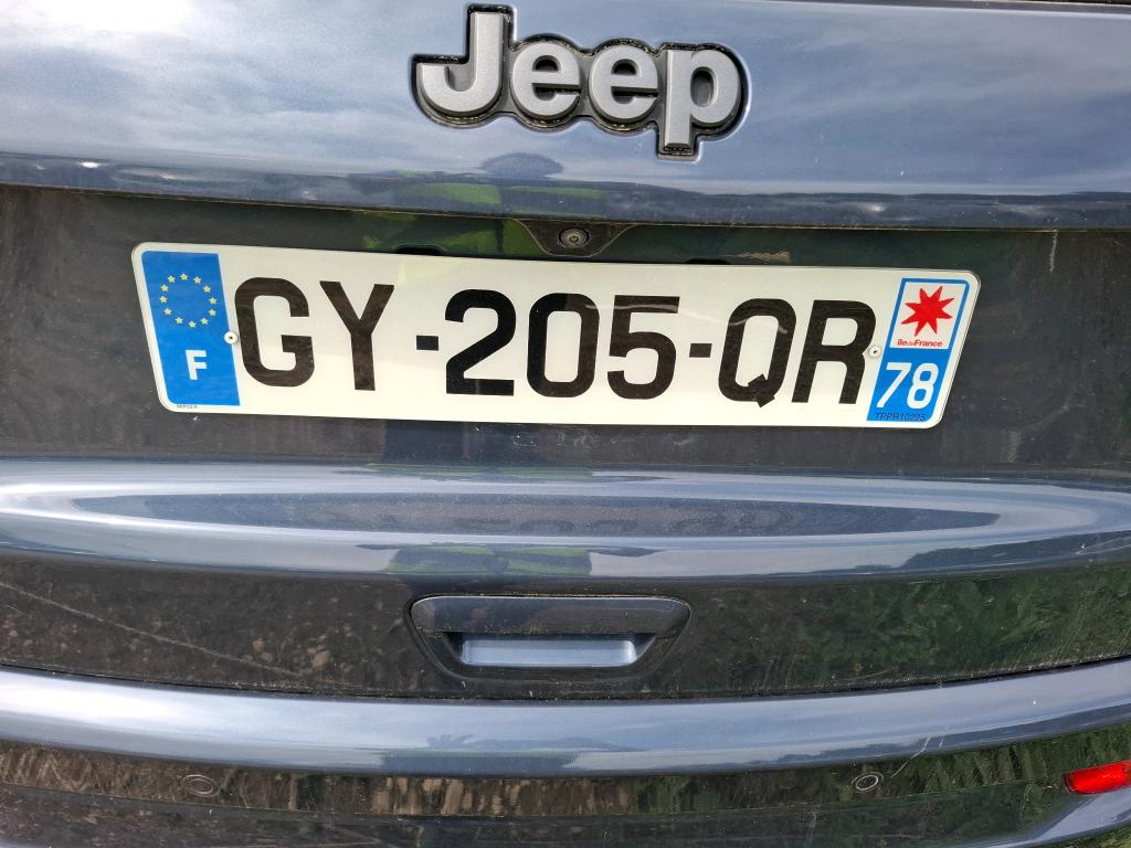 JEEP Compass 1.3 GSE T4 150 ch BVR6 S 2021