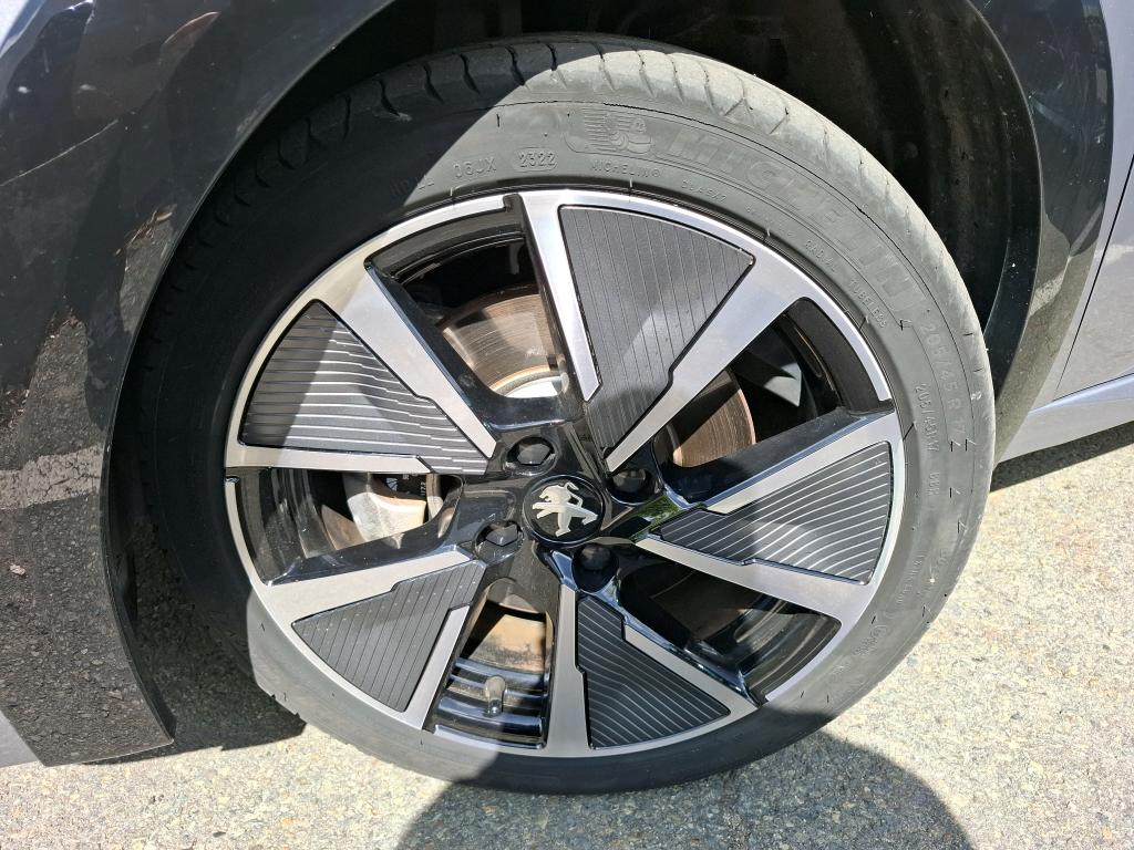 Peugeot 208 Electrique 50 kWh 136ch GT 2022