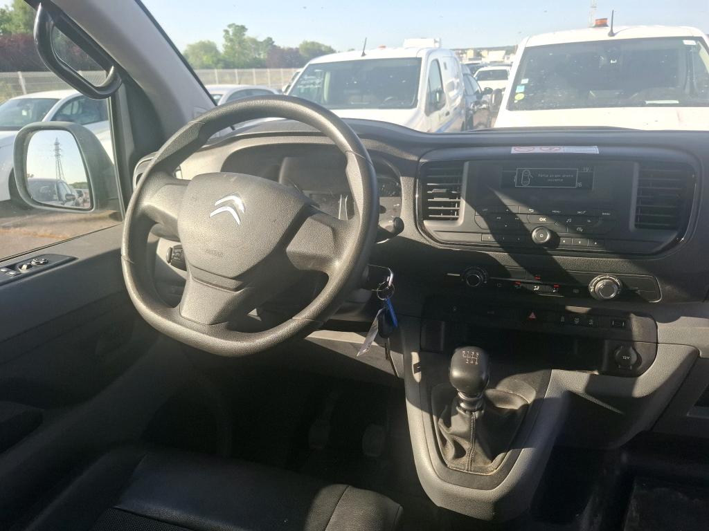 Citroen JUMPY FGN M BLUEHDI 120 S&S BVM6 CLUB 340 NM 2019