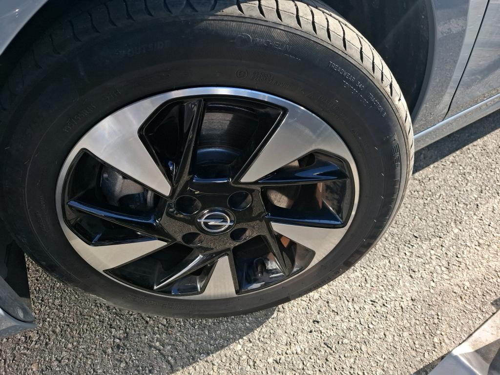 Opel Corsa Electrique 136 ch & Batterie 50 kWh GS 2024