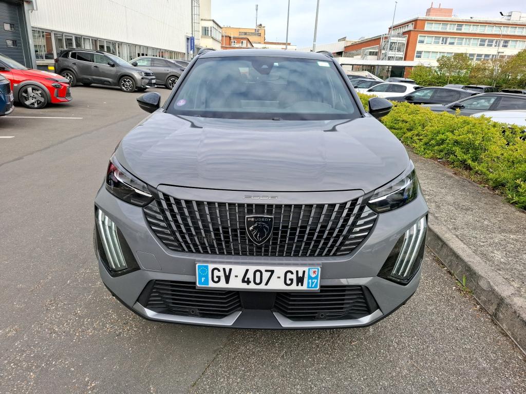 Peugeot 2008 PureTech 130 S&S EAT8 GT 2024