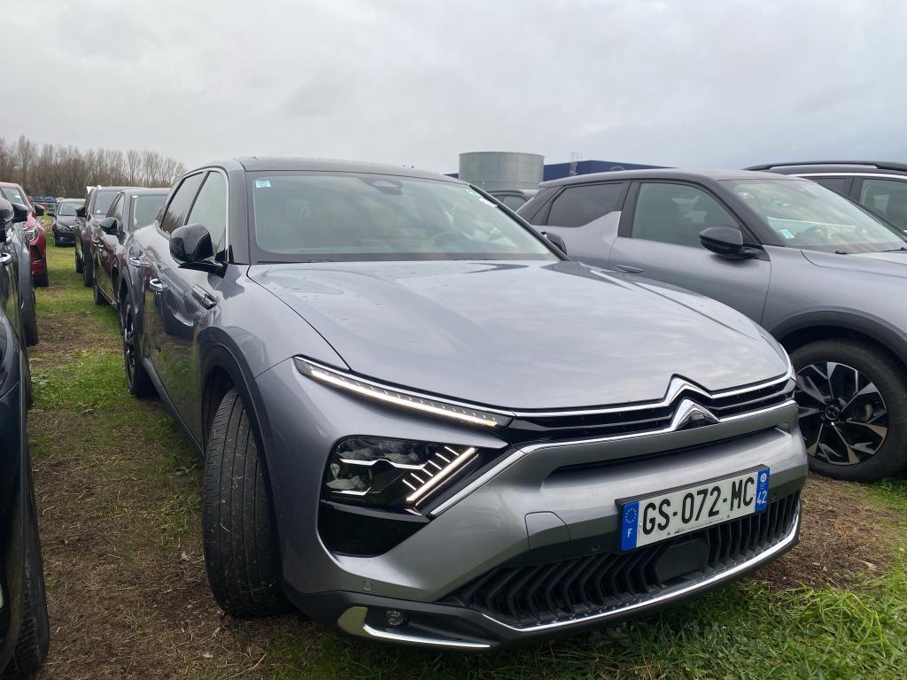 Citroen C5 X Hybride Rechargeable 225 S&S e-EAT8 Shine Pack 2023