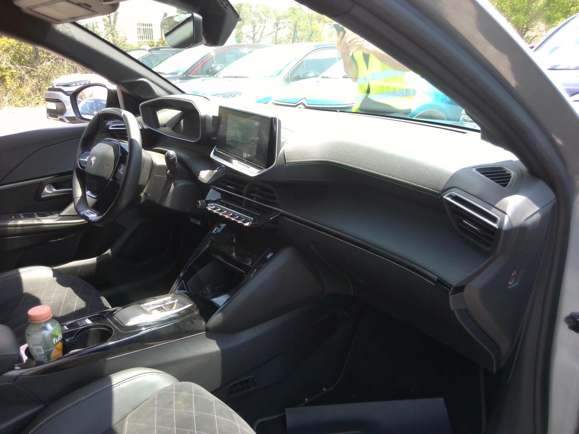 Peugeot 208 Electrique 50 kWh 136ch GT Pack 2022