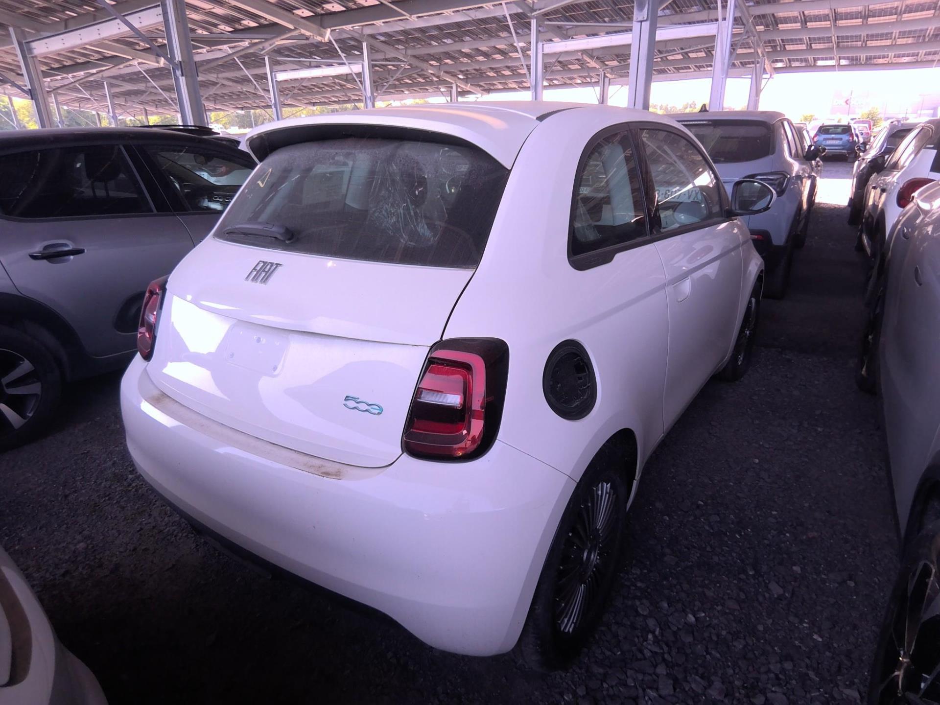 FIAT 500 e 118 ch Nouvelle 500 2023
