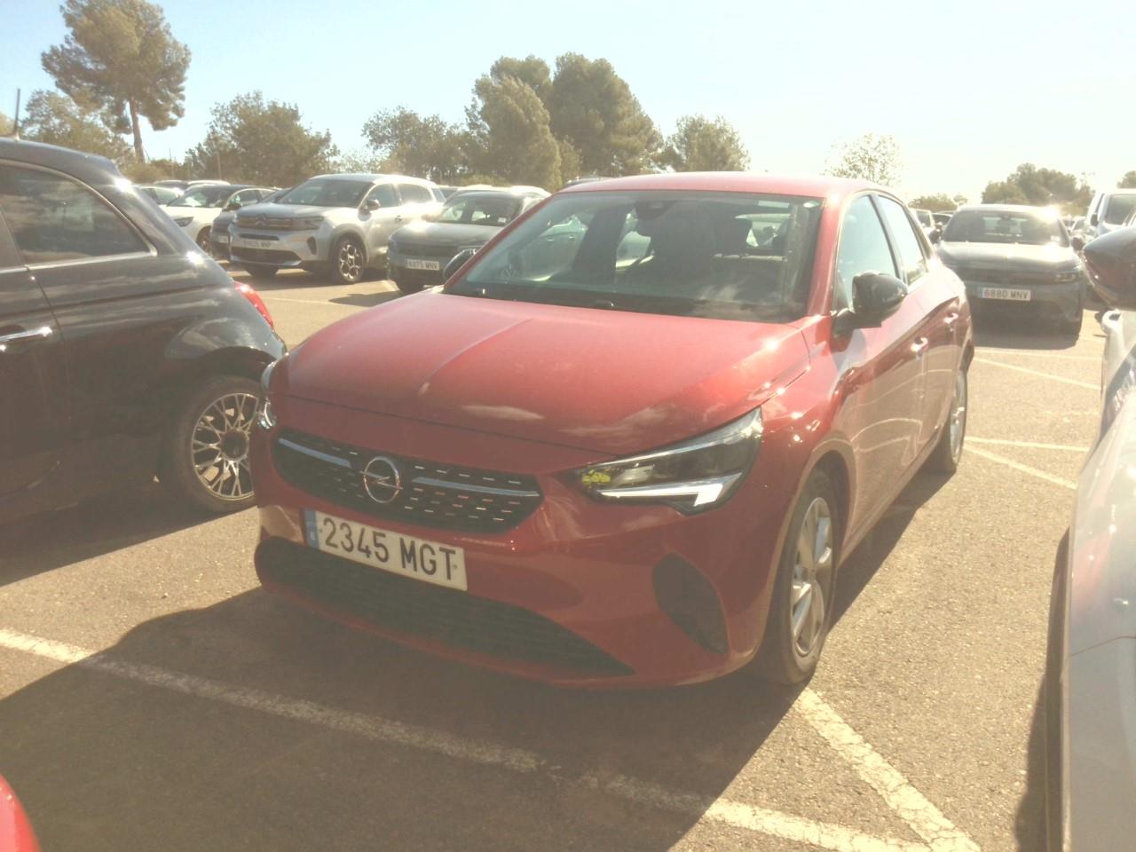 Foto Opel Corsa 2