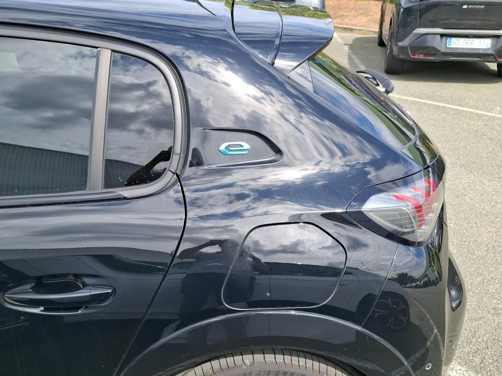 Peugeot 208 Electrique 50 kWh 136ch GT Pack 2022