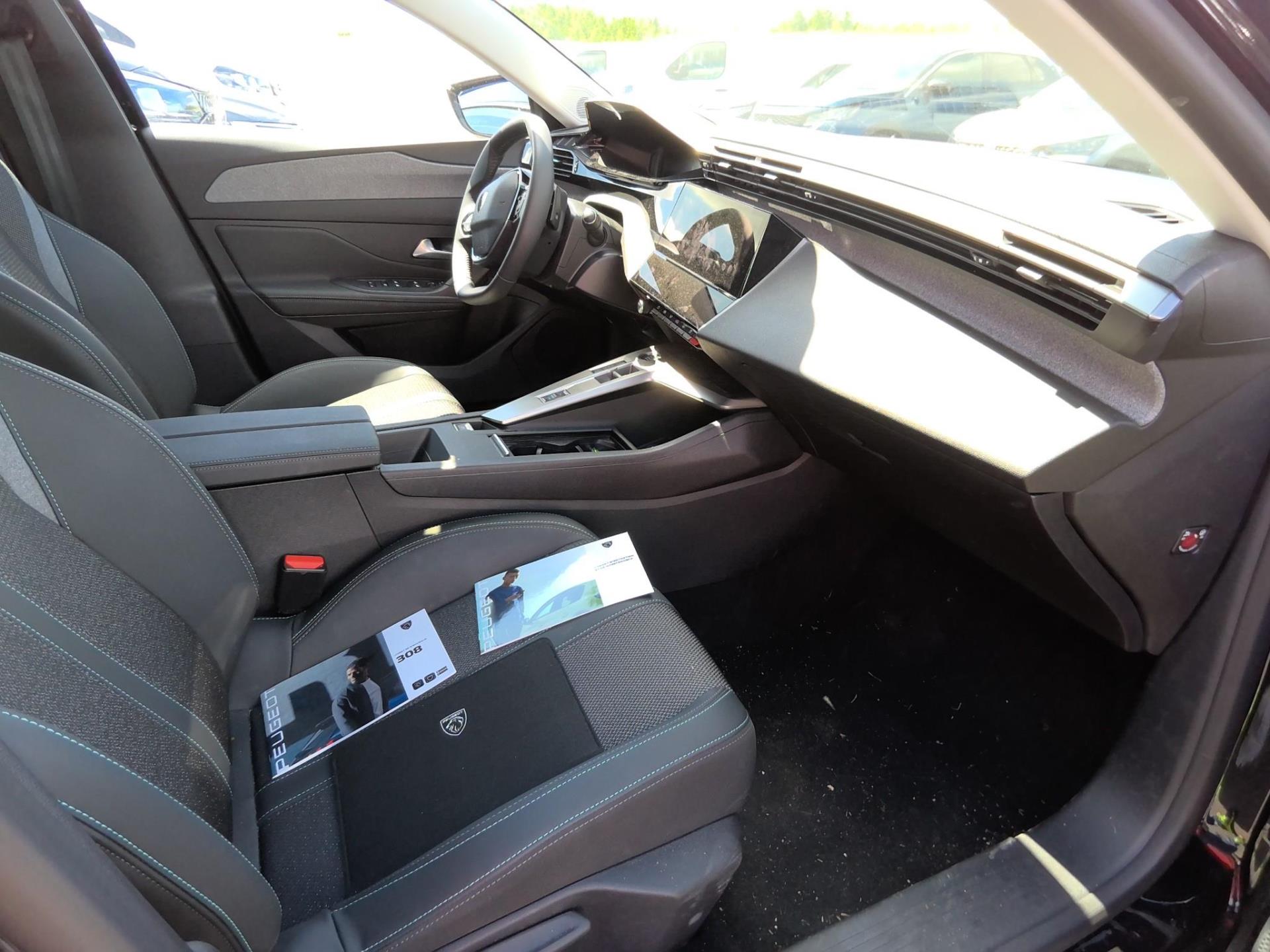 Peugeot 308 BlueHDi 130ch S&S EAT8 Allure 2025