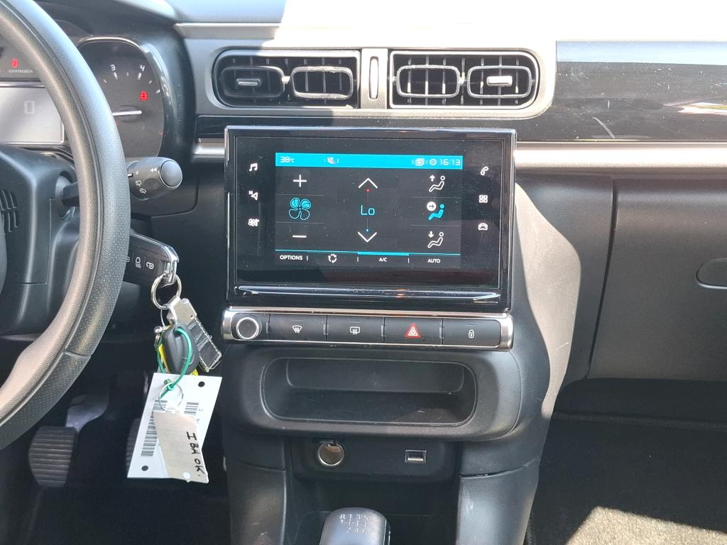 Citroen C3 BlueHDi 100 S&S BVM6 Feel Business 2021