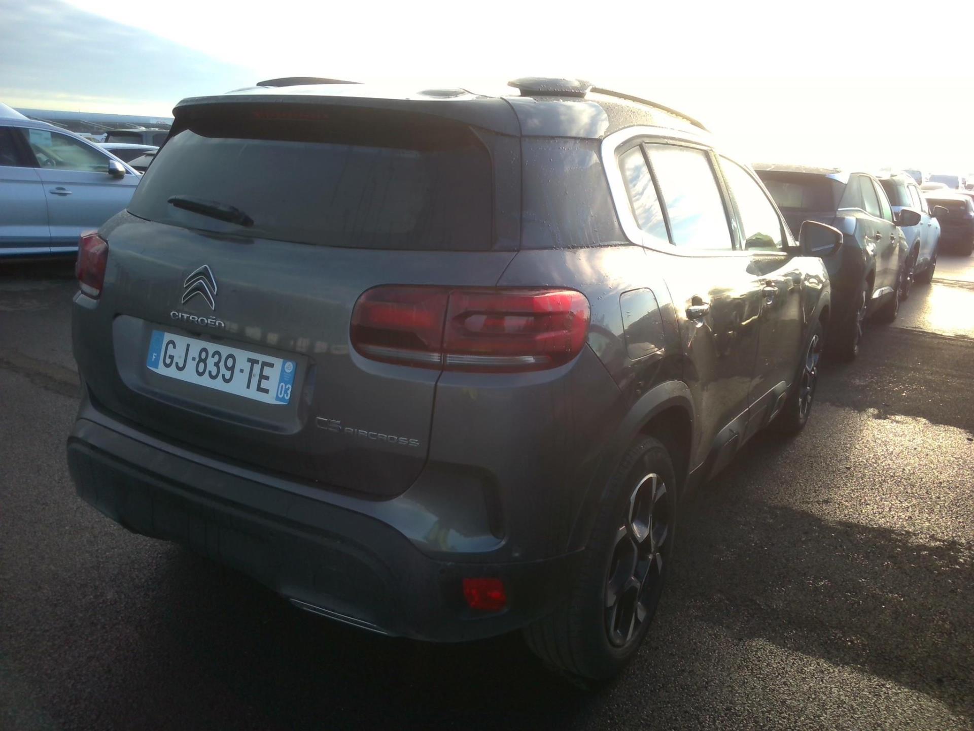 Citroen C5 Aircross BlueHDi 130 S&S BVM6 Shine 2022