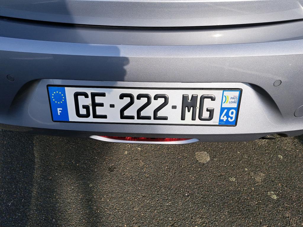 Opel Corsa 1.2 75 ch BVM5 Elegance Business 2022