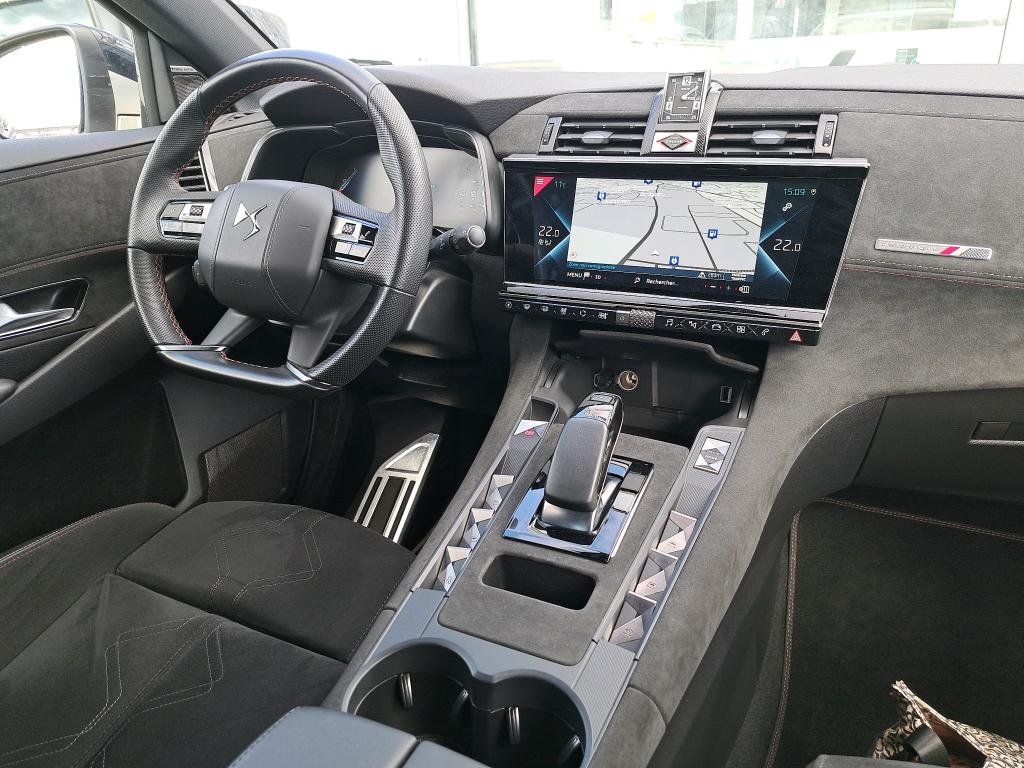 DS DS7 Crossback Hybride E-Tense 300 EAT8 4x4 Performance Line+ 2022