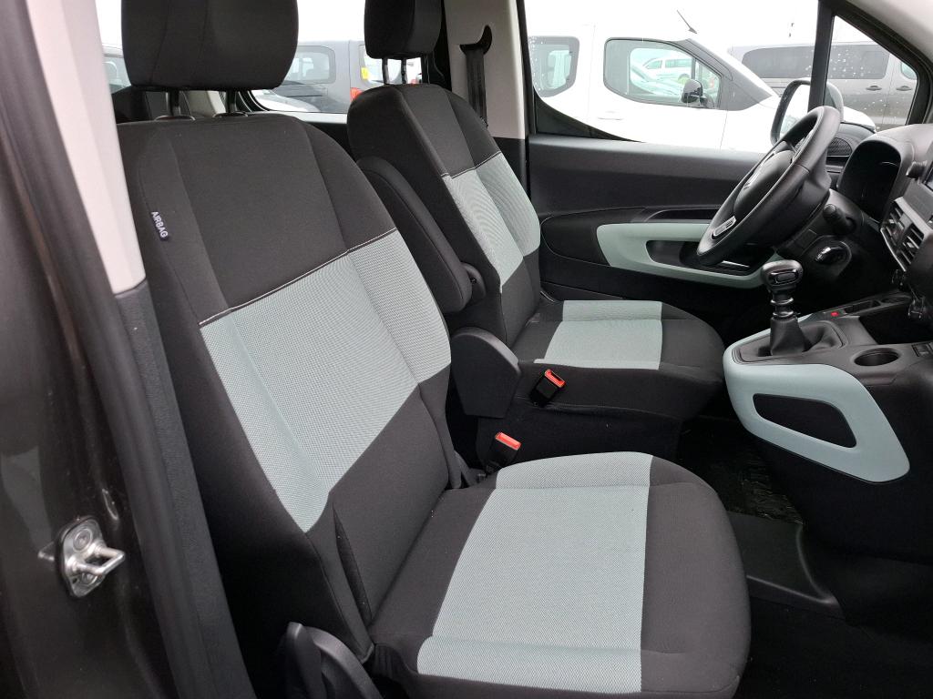 Citroen Berlingo Taille M BlueHDi 100 S&S BVM6 Feel 2022