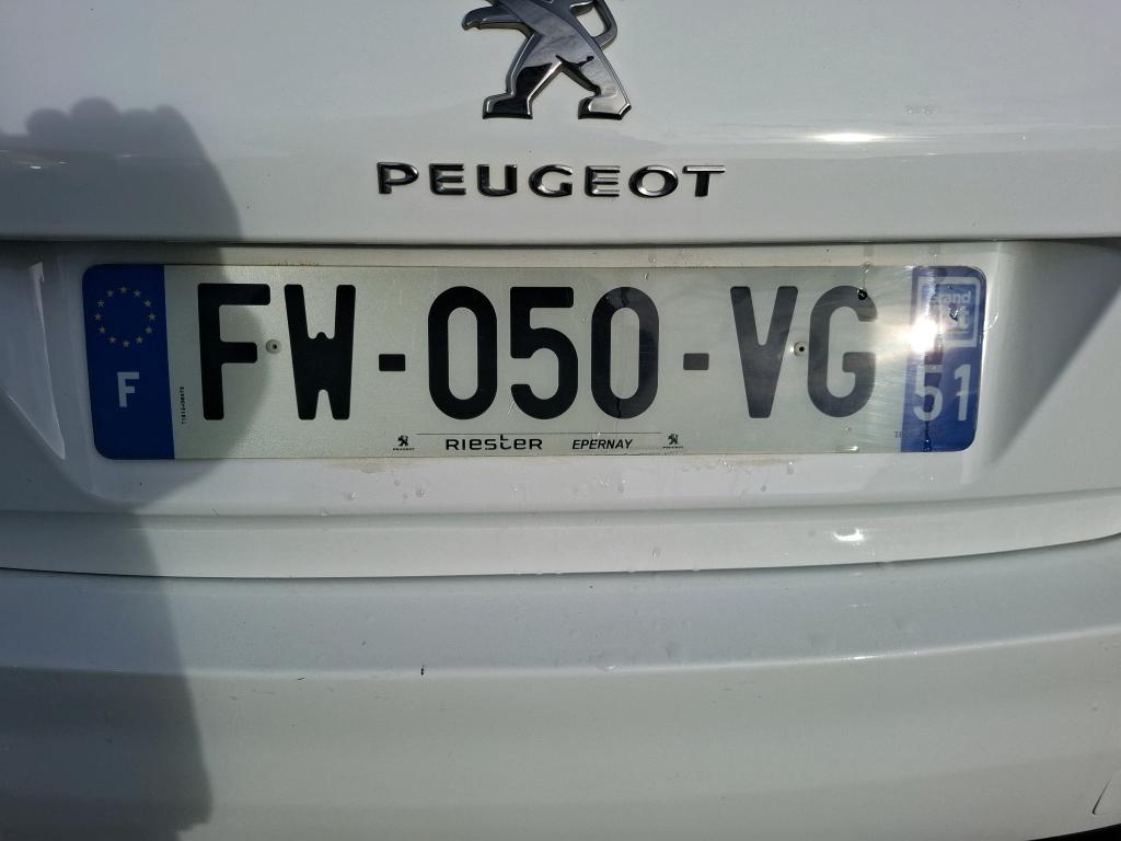 Peugeot 308 AFFAIRE BLUEHDI 130 S&S BVM6 PREMIUM PACK 2021