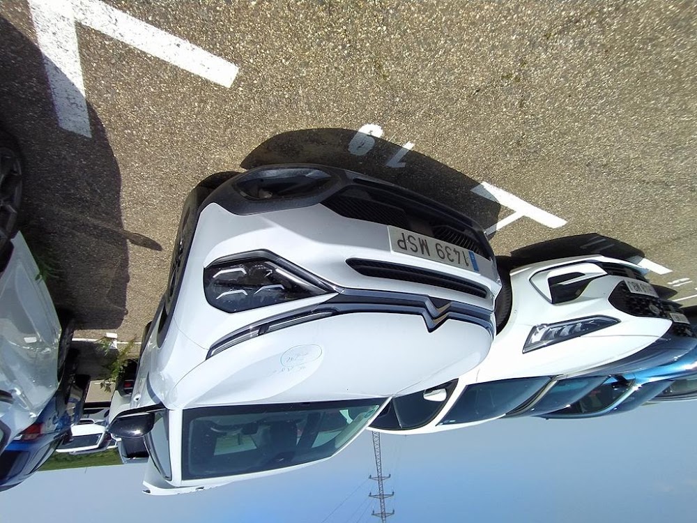 Foto Citroën C3 Aircross 4