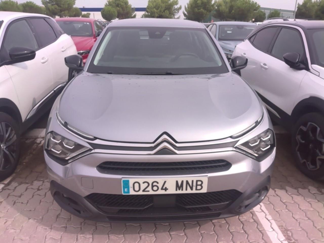 Citroën C4 X Nuevo C4 PureTech 130 S&S 6v PLUS