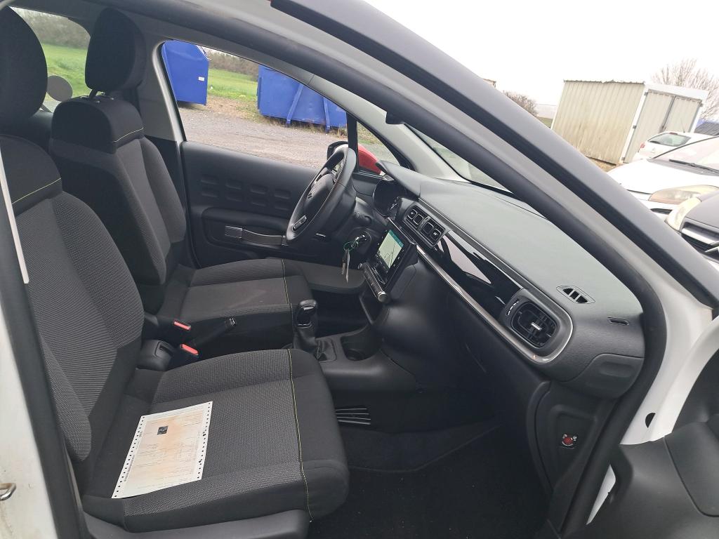 Citroen C3 PureTech 83 S&S BVM5 Feel Business 2021