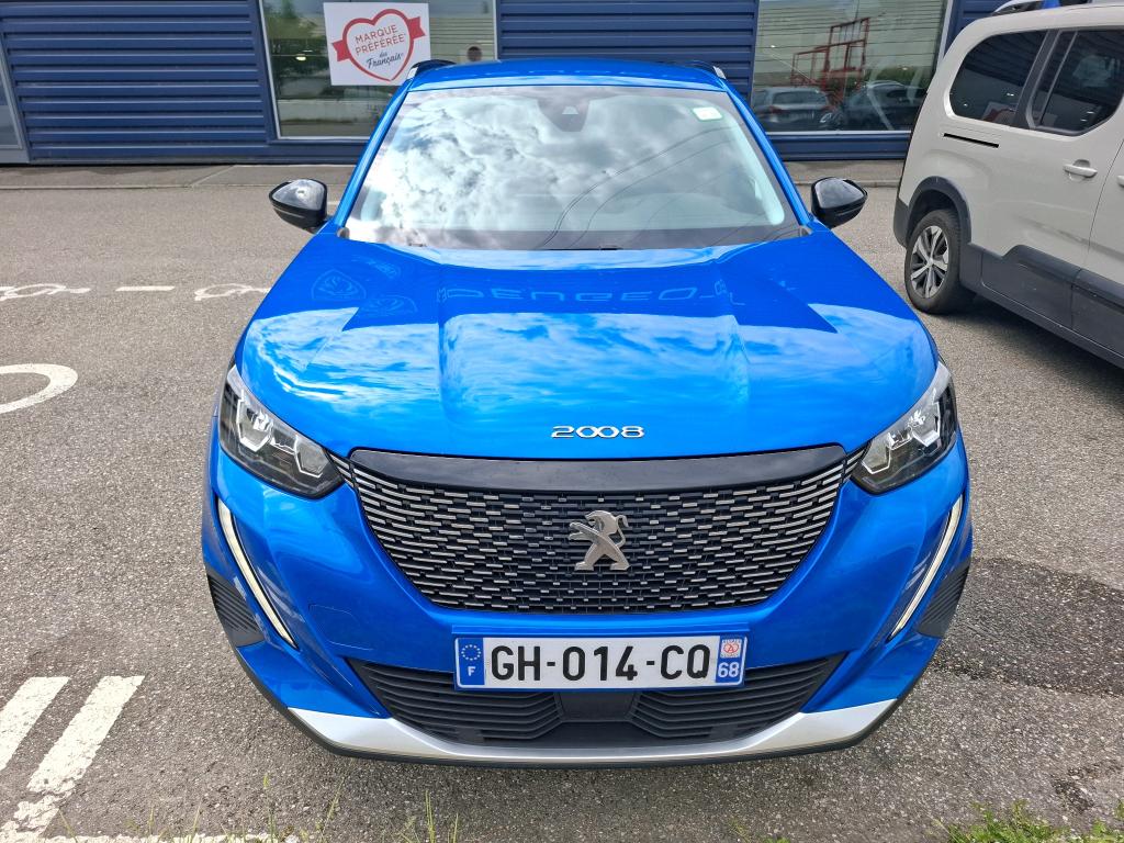 Peugeot 2008 BlueHDi 130 S&S EAT8 Allure Pack 2022