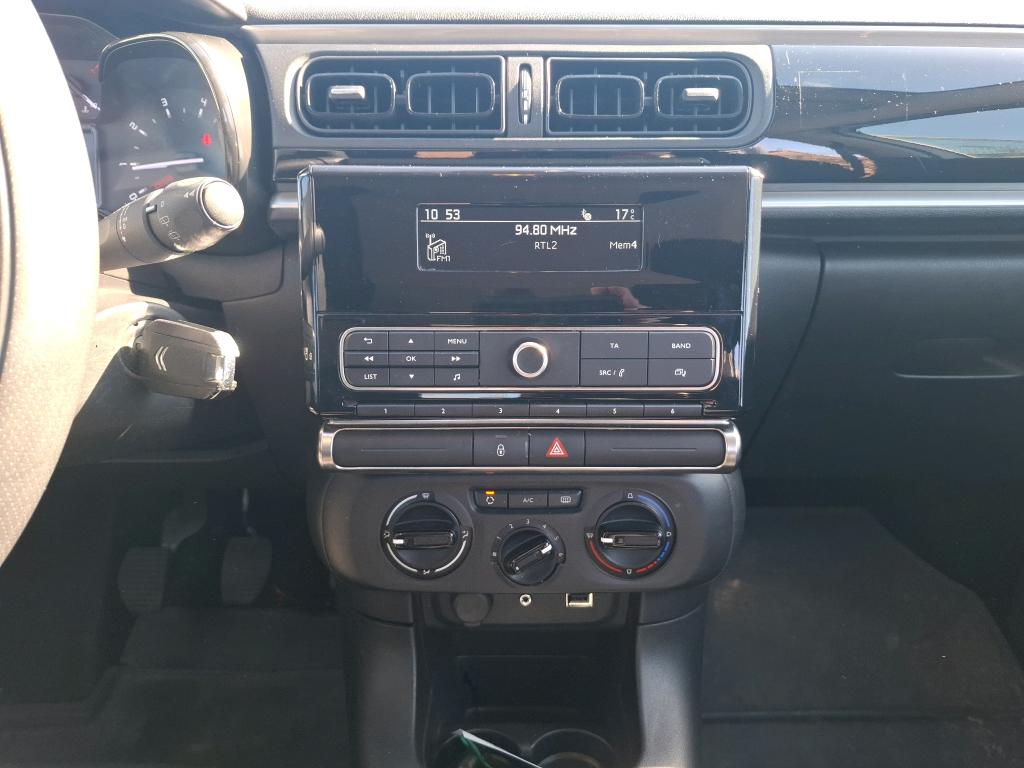 Citroen C3 BlueHDi 75 S&S Feel 2018