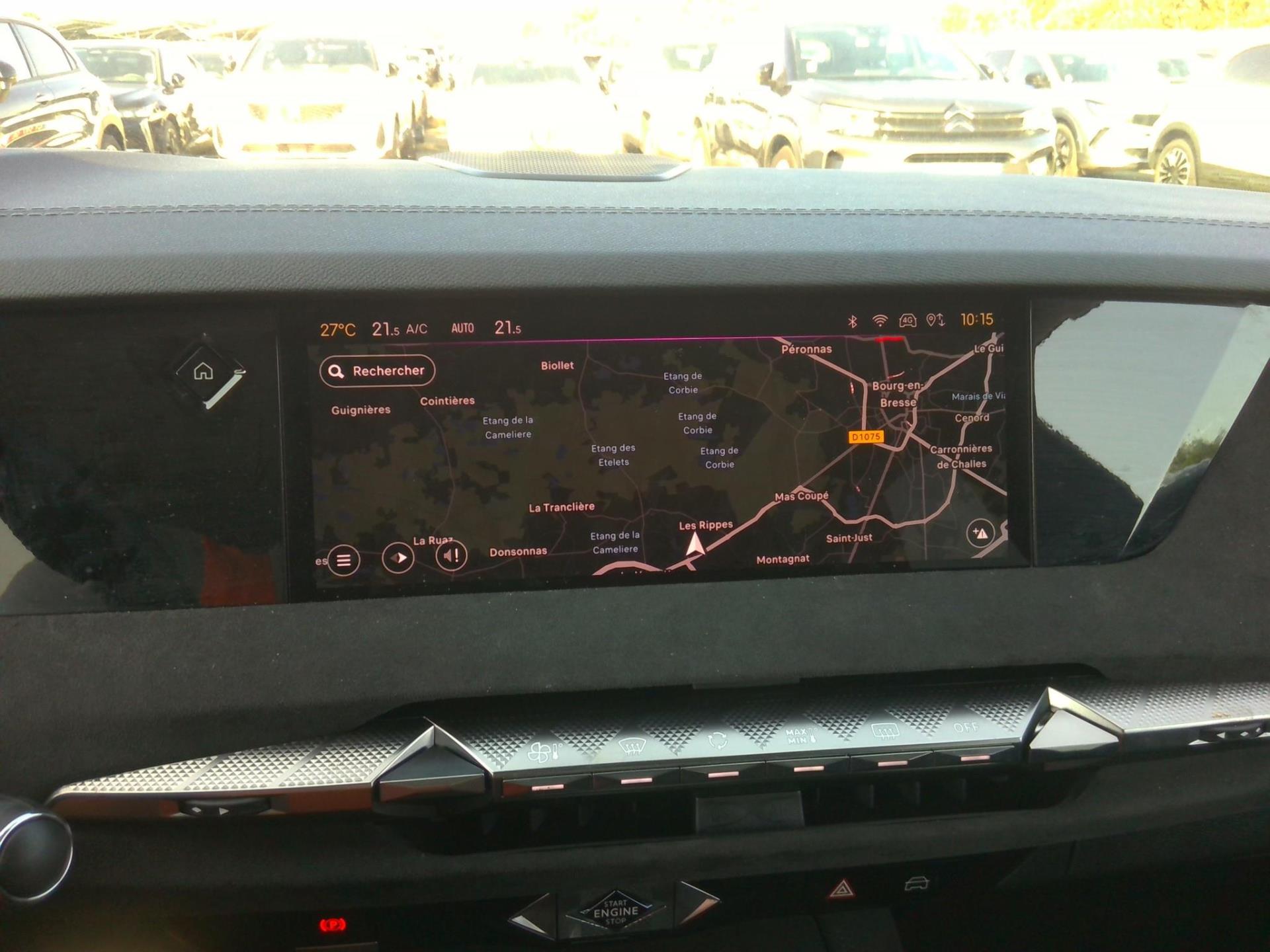 DS DS 4 Hybride E-Tense 225 EAT8 Performance Line 2024