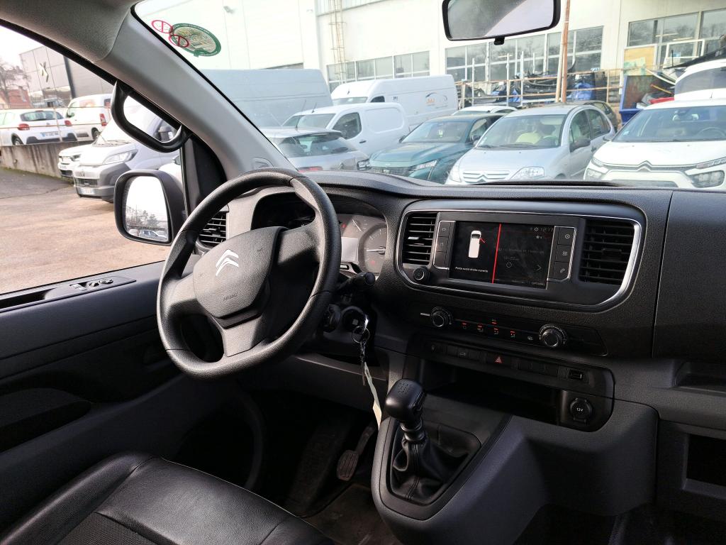 Citroen JUMPY FGN M BLUEHDI 120 S&S BVM6 CLUB 300 NM 2020