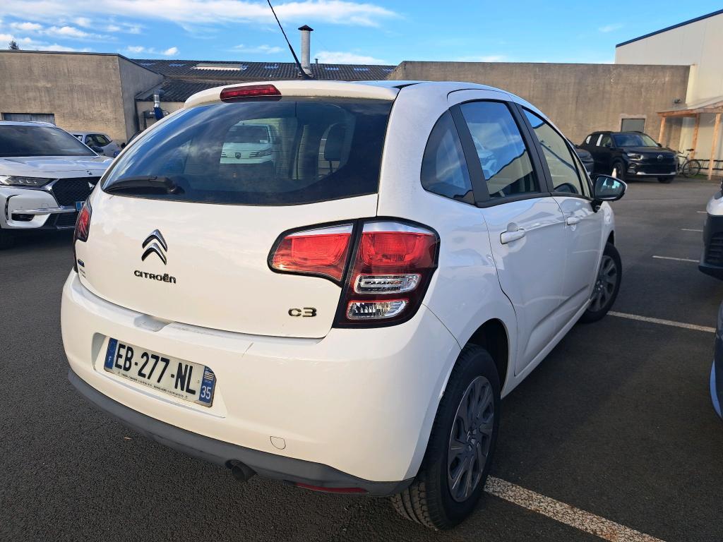Citroen C3 SOCIETE BLUEHDI 75 CONFORT 2016