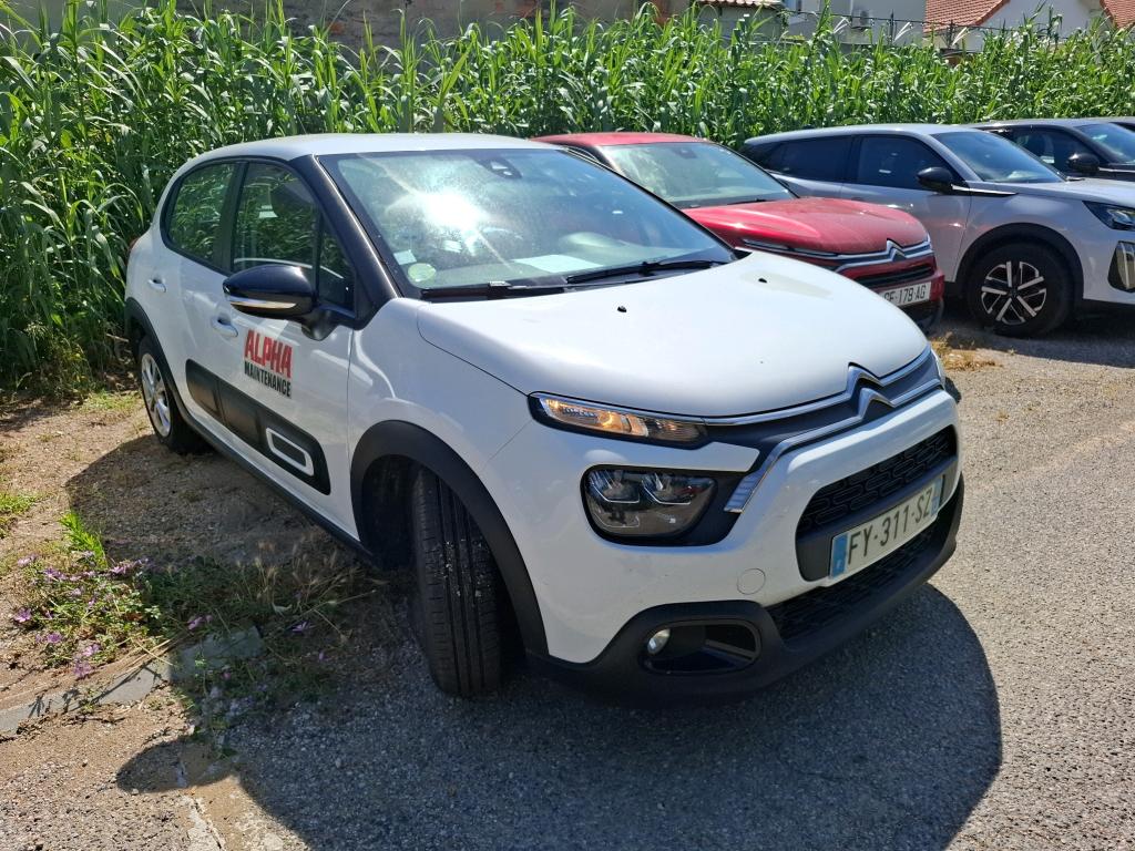 Citroen C3 SOCIETE BLUEHDI 100 S&S BVM6 FEEL NAV 2021
