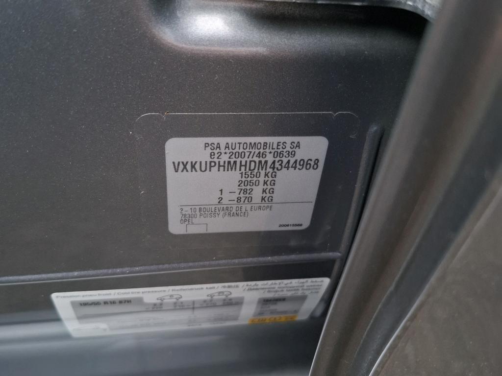 Opel Corsa 1.2 75 ch BVM5 Edition Business 2022