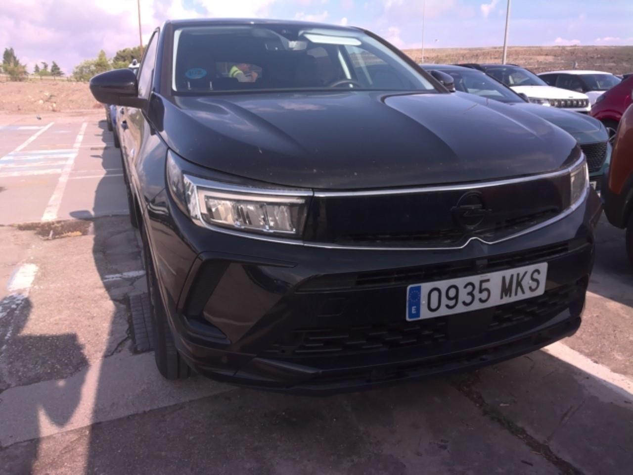 Opel Grandland PHEV Grandland GS 1.6T Plug-in Hybrid AT8 S/S 4X2 225 CV (165kW)