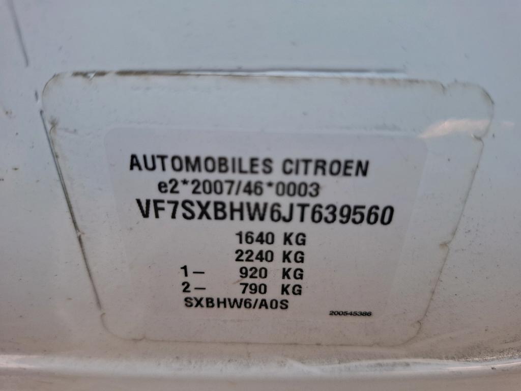 Citroen C3 BlueHDi 75 S&S Feel 2018